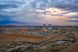 Power Plant in the South of Iran taken in January 2019 taken in hdr