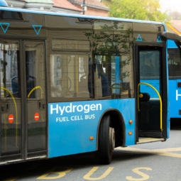 Vodik vodikovy autobus cestujuci alternativa hydrogen