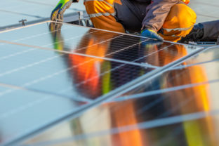 Solarne photovoltaicke panely zelena domacnostiam obnovitelne zdroje