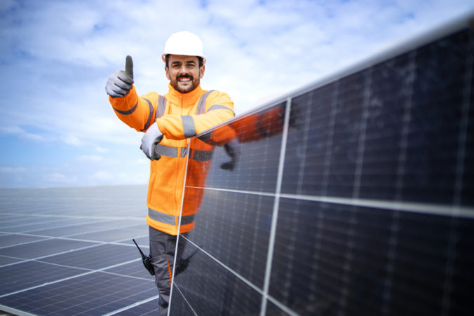 Fotovoltaika panely energetika dotacie