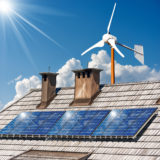 Zelená domácnostiam obnovitelne zdroje energii