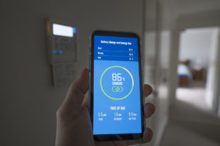 Inteligentné elektromery Východoslovenská distribučná
