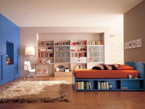 Feng shui in children room interior1.jpg