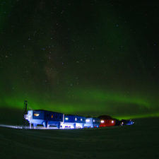 Britain New Antarctic Base