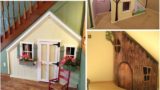 10 incredible kids under stair playhouse diy ideas and tutorial.jpg