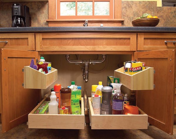 2 kitchen sink storage trays.jpg
