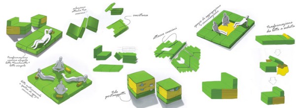 Multiplo modular furniture 7