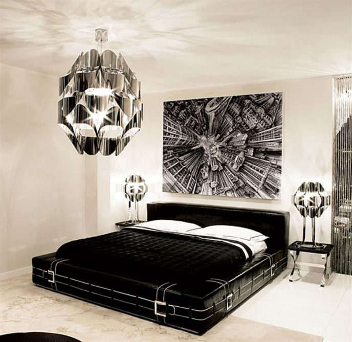 Cool black and white bedroom design ideas 1.jpg