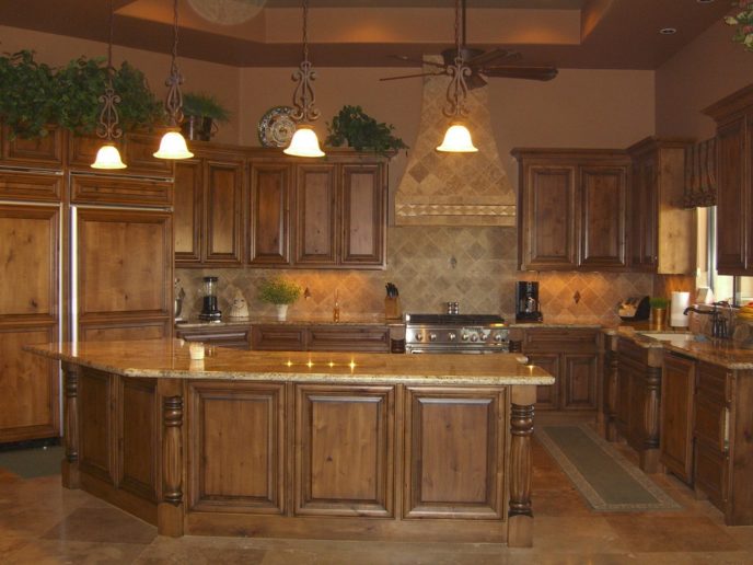 Mediterranean kitchen with tray ceiling i_g is9dcj80v5vle90000000000 tz4el.jpg