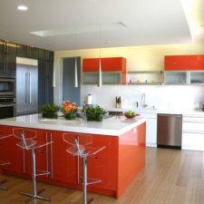 Orange accents for kitchen warm colors.jpg