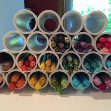 Pvc pipe marker storage diy.png