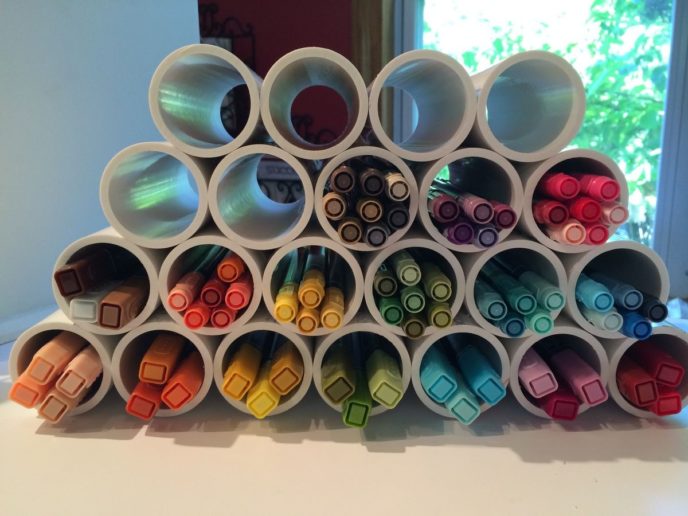 Pvc pipe marker storage diy.png