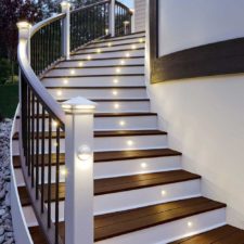 Small yellow color stair lighting.jpg