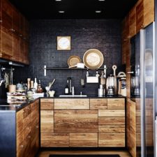 Stylish small black kitchen designs.jpg