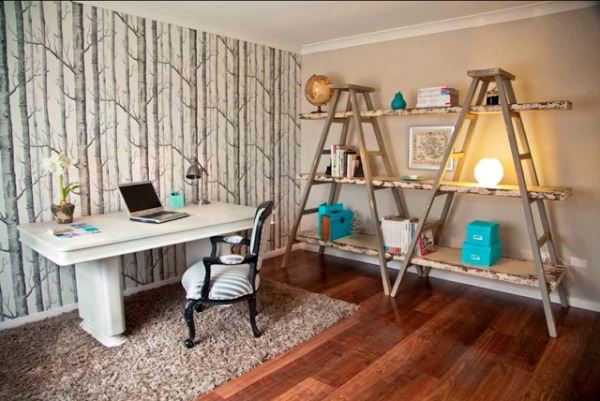20 creative ways to use ladders for vintage home decorating18 e1441498997814.png