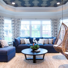 Contemporary living room with tray ceiling and ceiling decorations i_g istwkqh8s0qjok1000000000 nkzl6.jpg