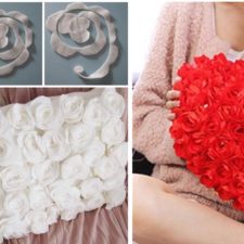 Rose flower pillow wonderfuldiy .jpg