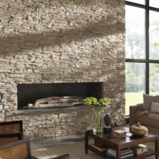 Stunning contemporary stone fireplace to ikea ideas.jpg