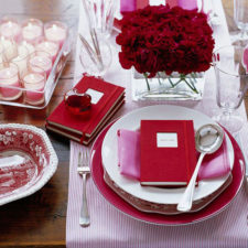 Valentine table decor with rose.jpg