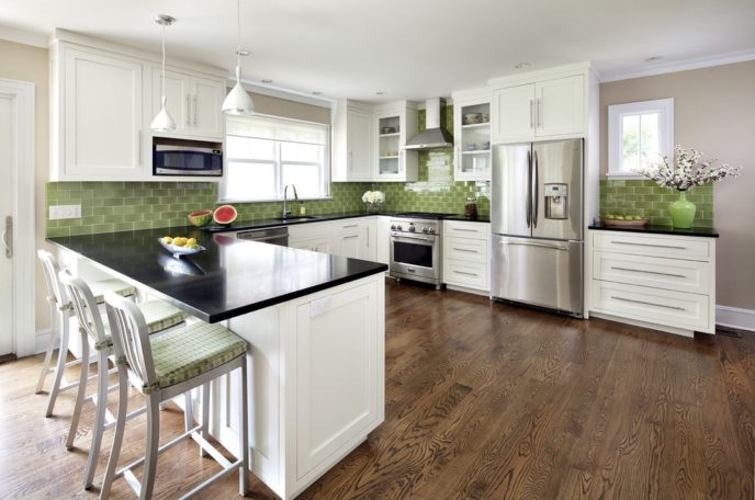 Traditional kitchen with hardwood flooring white cabinets and glass wall i_g is prql6r3vsmsd 2ly40.jpg