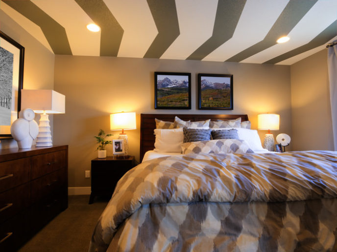 Post_contemporary bedroom painted ceiling 1.jpg