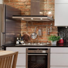 Post_feature design minimalist interior brick wall ideas on kitchen backsplash for your little family with simple and modern stainless kitchen appliances for best kitchen design inspira.jpg