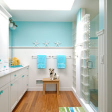 Preview_bathrooms amazing white and cyan ocean themed bathroom design with turquoise sink and grey marble bathroom countertop also starfish ornaments nice looking ocean themed bathroom designs.jpg