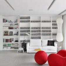 Post_furniture interior astounding house interior design with gorgeous white fabric two seater sofa and extra tall white wood bookcase also splendid white curtains modern house interior designs interio.jpg