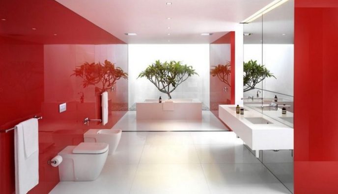 Post_modern bathroom interior design red and white interior red white modern toilet red wall finish interior red interior design styles amusing interior red inspiring ideas.jpg