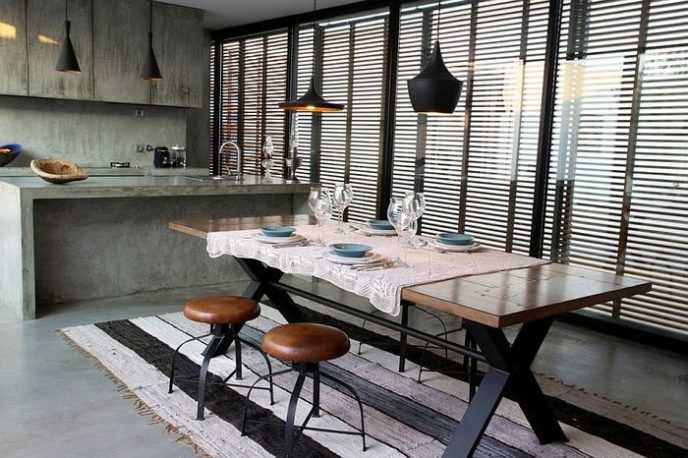 Post_modern chic industrial dining room design .jpeg