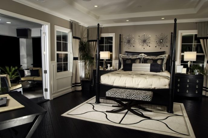 Post_art deco master bedroom with french doors crown molding and wainscoting i_g isxng0pc4imh7a0000000000 0u_mi 1.jpg