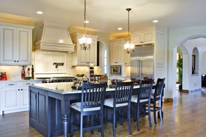 Post_contemporary kitchen with breakfast bar white granite and baseboards i_g is5u6b6kna881q1000000000 azprn.jpg