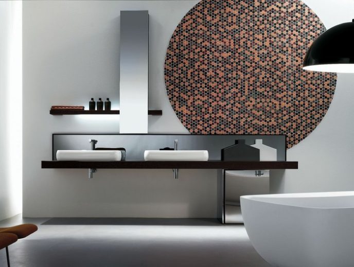 Post_post_19 _ bathroom decorating using black orange glass mosaic tile bathroom walls including mount wall thick black wood prefab bathroom.jpg