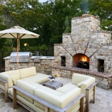 Post_contemporary patio with outdoor kitchen stone fireplace and stone patio i_g is qbcff7osi065 pfdvo.jpg