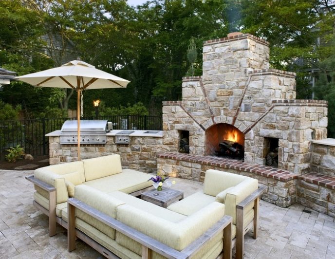 Post_contemporary patio with outdoor kitchen stone fireplace and stone patio i_g is qbcff7osi065 pfdvo.jpg