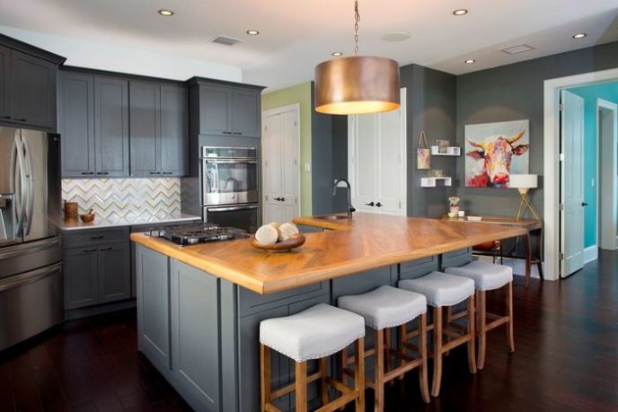 Post_eclectic kitchen with herringbone tile and breakfast bar i_g is1vsh9erqmko51000000000 gyk0h.jpg