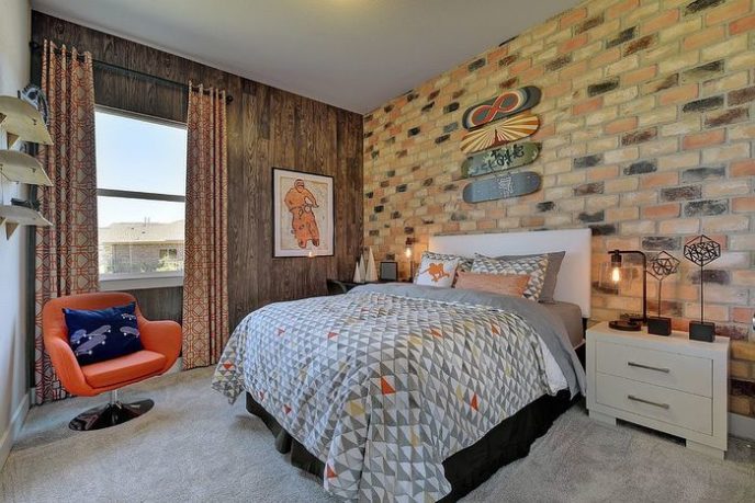 Post_kids room with chic midcentury kids room with brick wall and a neutral color palette 1.jpg