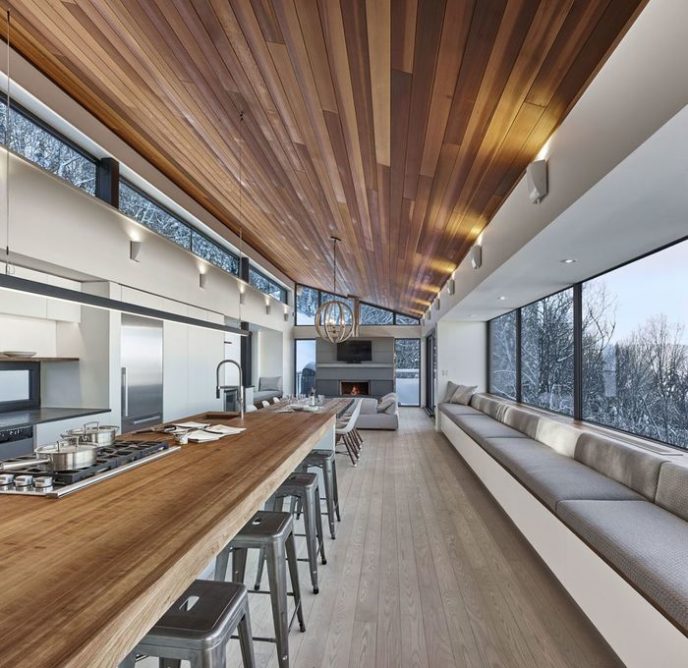 Post_laurentian ski chalet window seat and kitchen island.jpg