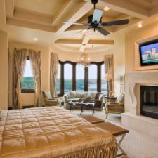 Post_modern master bedroom with mantel i_g is rdrs677lhd25 h6s1l.jpg