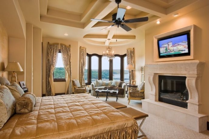 Post_modern master bedroom with mantel i_g is rdrs677lhd25 h6s1l.jpg