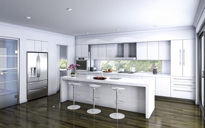 Post_modern white kitchen islands with seating.jpg