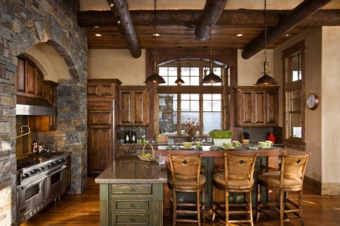 Post_rustic kitchen with breakfast bar and stone backsplash i_g isp982ver3lwu11000000000 ycrgn.jpg