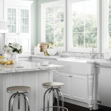 Post_traditional kitchen with carrara marble breakfast bar and stone backsplash i_g isdw5q9tqe7loo0000000000 1avfu.jpg