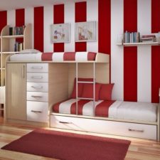 Post_contemporary kids bedroom with built in bookshelf and wallpaper i_g ishj2a2g91p5g71000000000 ovdra.jpg