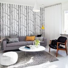 Post_contemporary living room with wallpaper i_g islyoswcca07630000000000 glavm.jpg