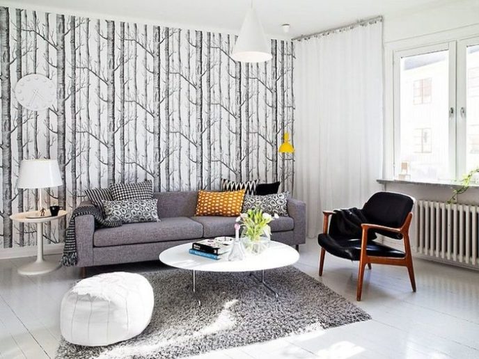 Post_contemporary living room with wallpaper i_g islyoswcca07630000000000 glavm.jpg