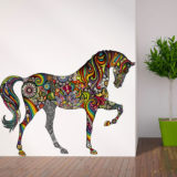 Post_horse many colors wall sticker decal.jpg