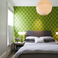 Post_modern master bedroom with crown molding and wallpaper i_g ish719f0q2ppwn1000000000 kolc2.jpg