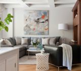 Post_sofa_flooring_idea_modern_lamp_design_country_and_modern_country_grey_leather_neutral_living room_corner.jpg