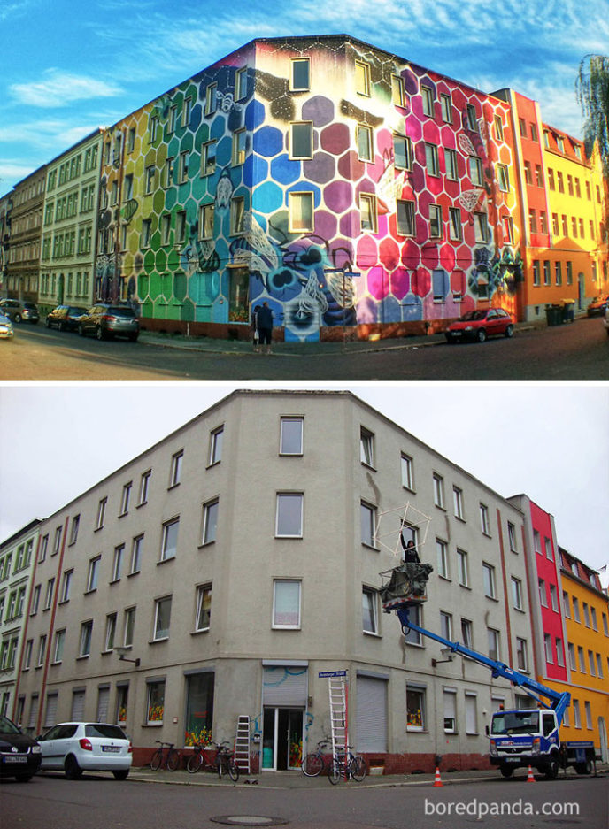 Before after street art boring wall transformation 18 580f416158293__700.jpg